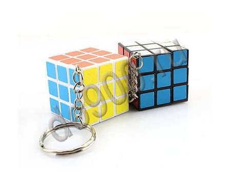 Брелок Кубик-Рубика