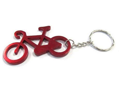 Брелок (подарок велосипедисту)