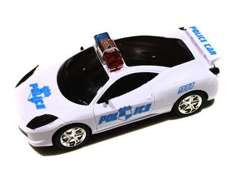 Купить Интерактивная машина Полицейская