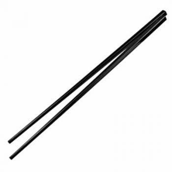 Черные квадратные палочки стандарт 23 см